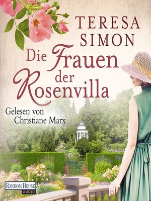 cover image of Die Frauen der Rosenvilla